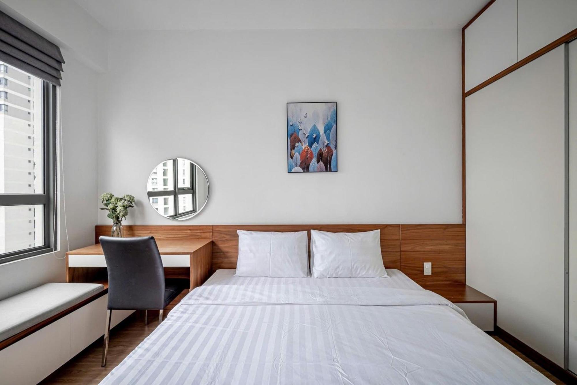 Ambihome 2Br 2Wc In Masteri Thao Dien District 2 โฮจิมินห์ซิตี้ ภายนอก รูปภาพ